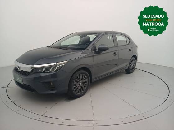 HONDA CITY 1.5 i-VTEC FLEX HATCH EX CVT HONDA CITY 1.5 i-VTEC FLEX HATCH EX CVT